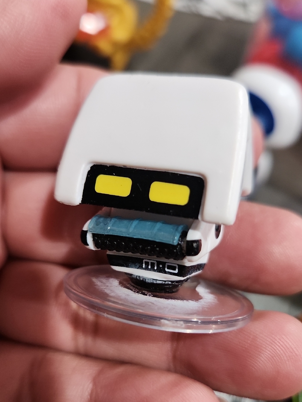 Disney/pixar Mini Funko Mo Figurine